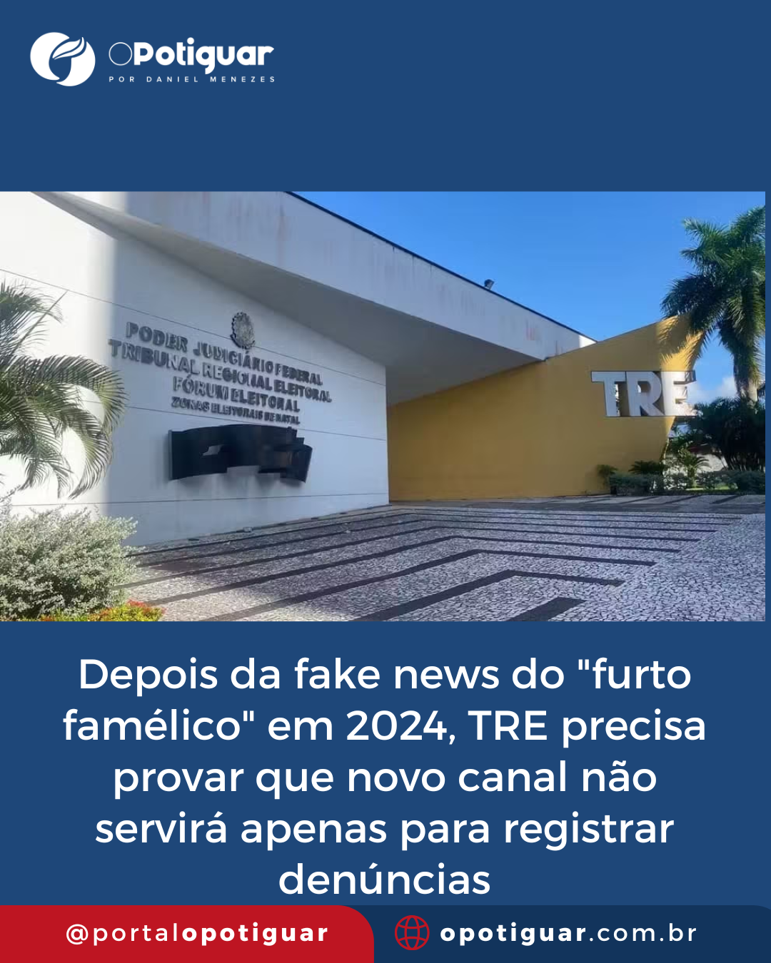 Foto do post