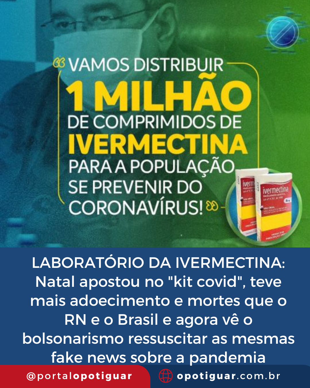 Foto do post