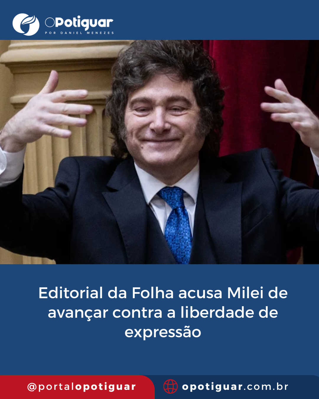 Foto do post