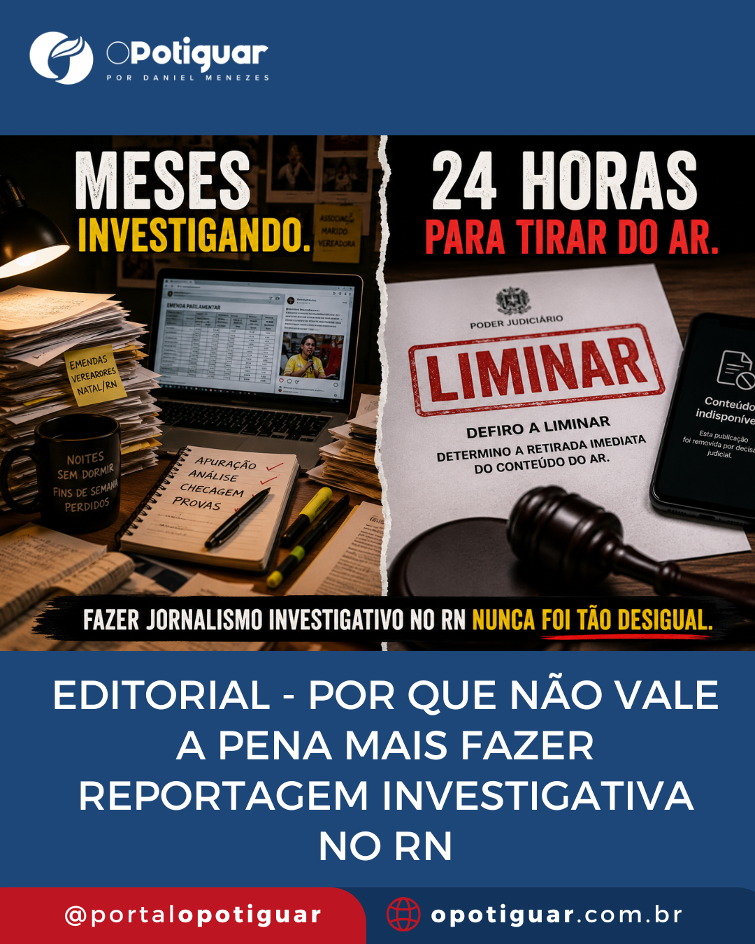 Foto do post
