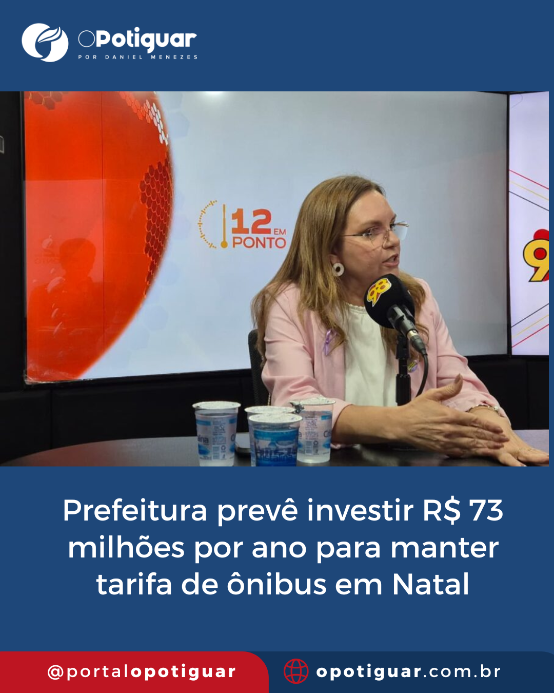 Foto do post