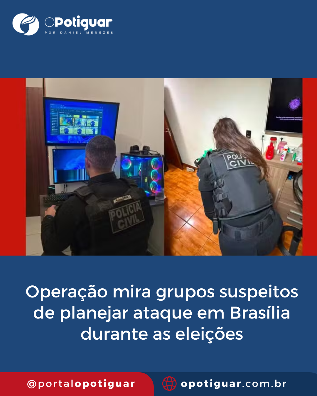 Foto do post