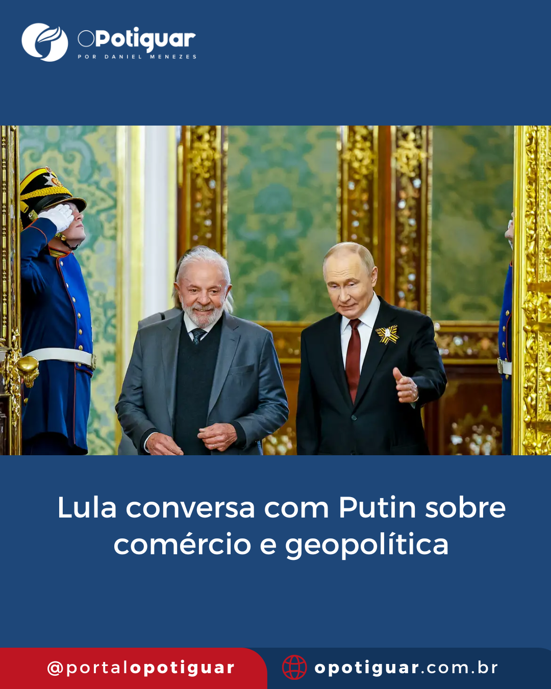 Foto do post