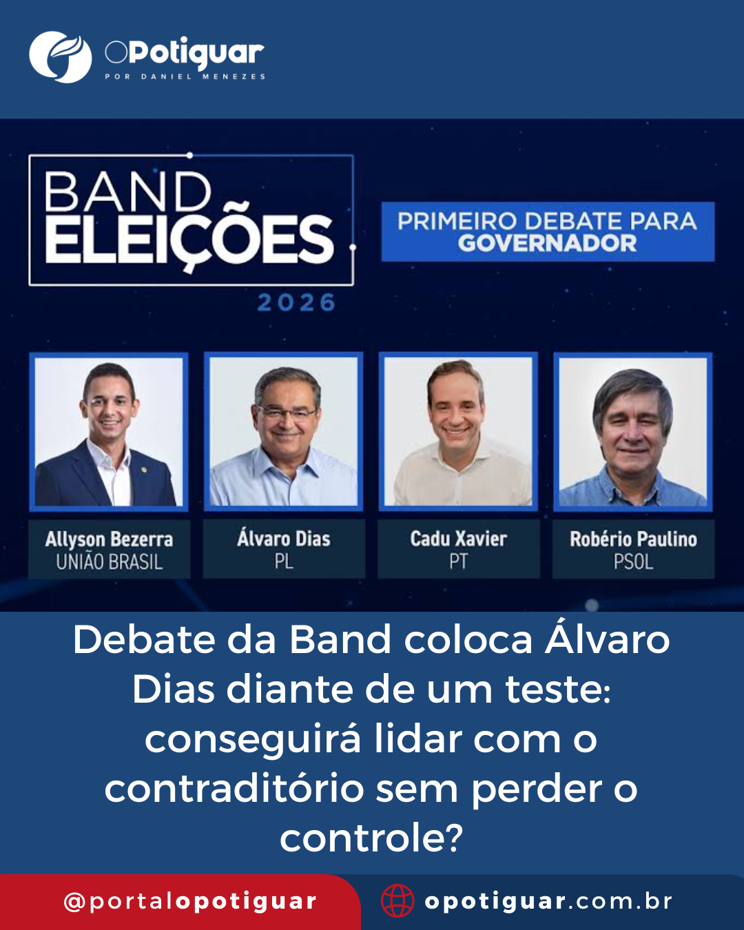 Foto do post