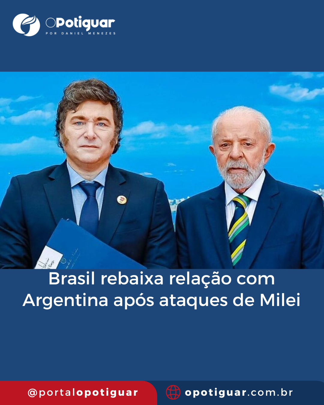 Foto do post