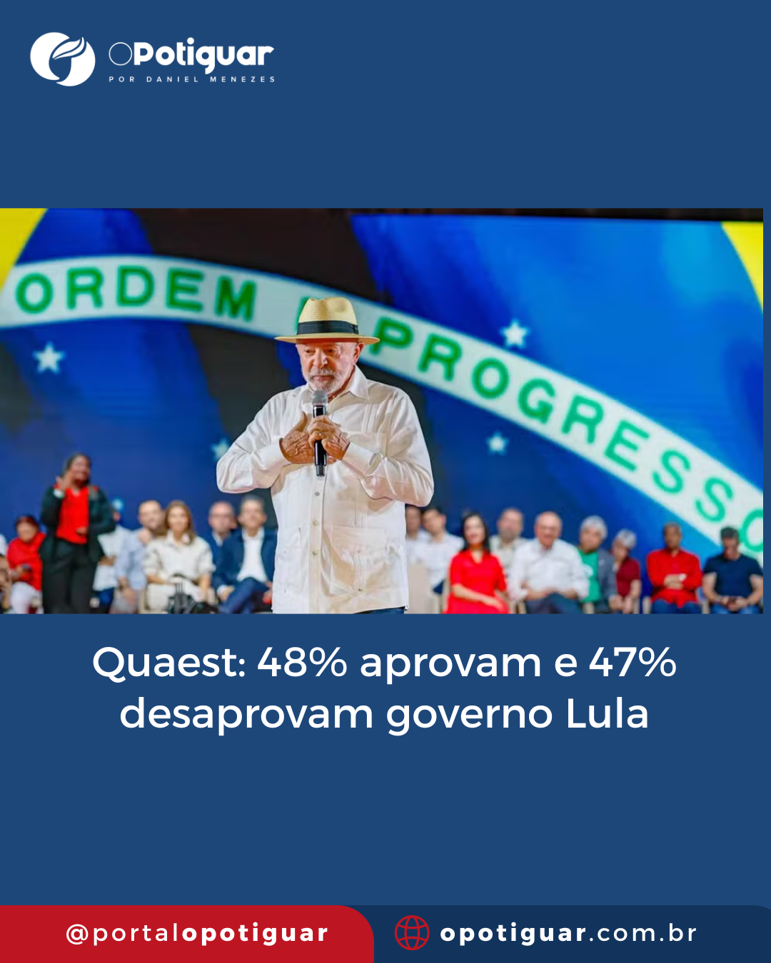 Foto do post