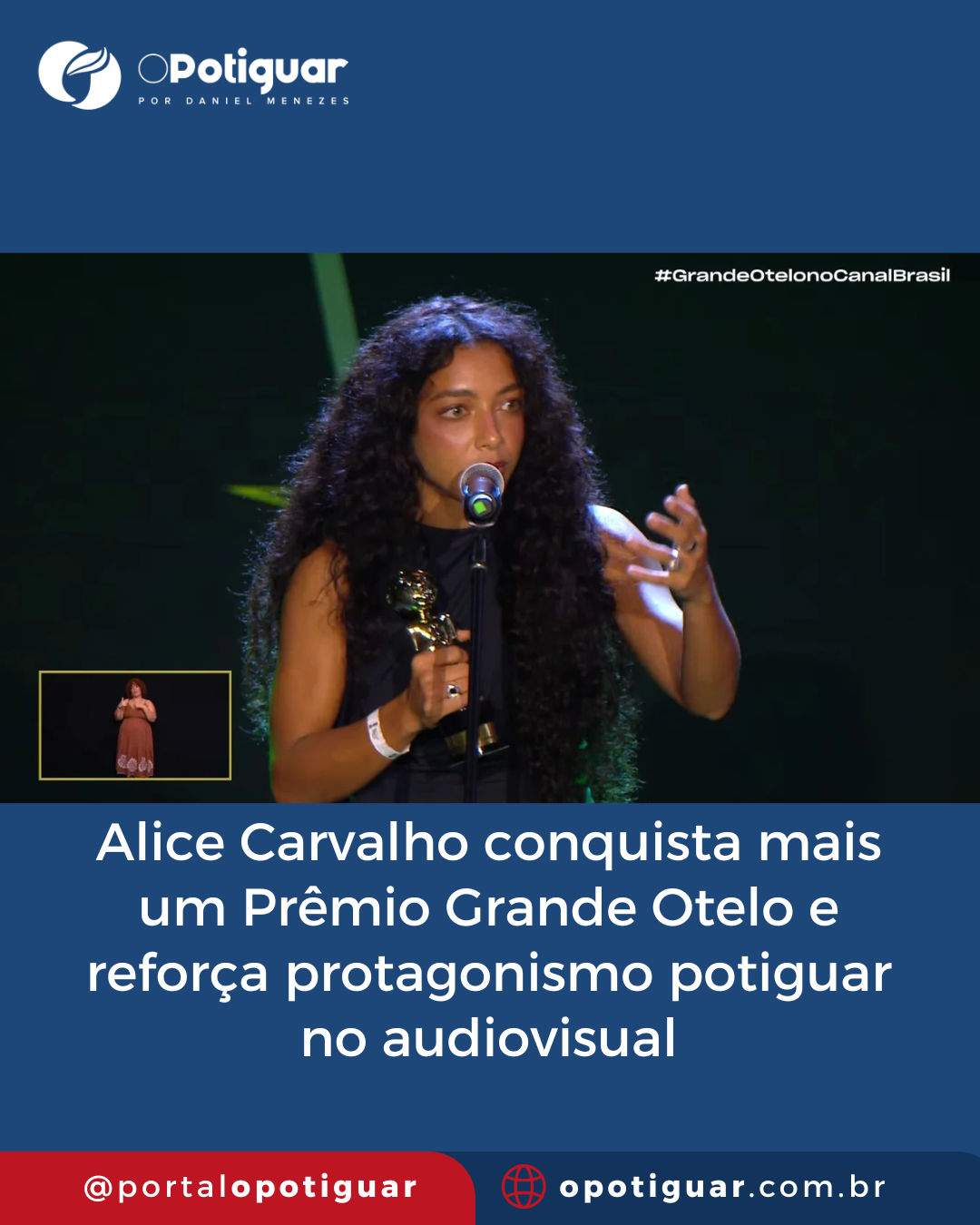 Foto do post