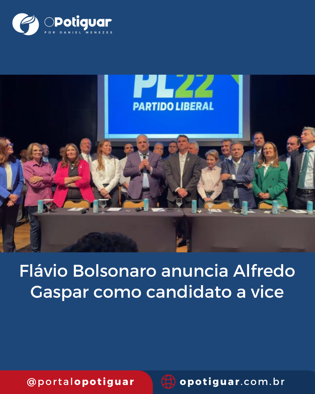 Foto do post