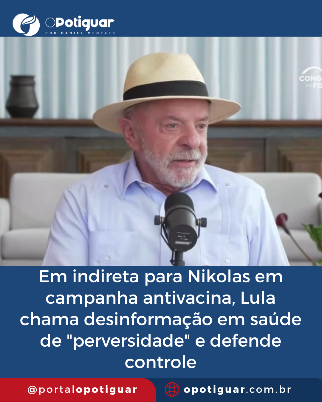 Foto do post