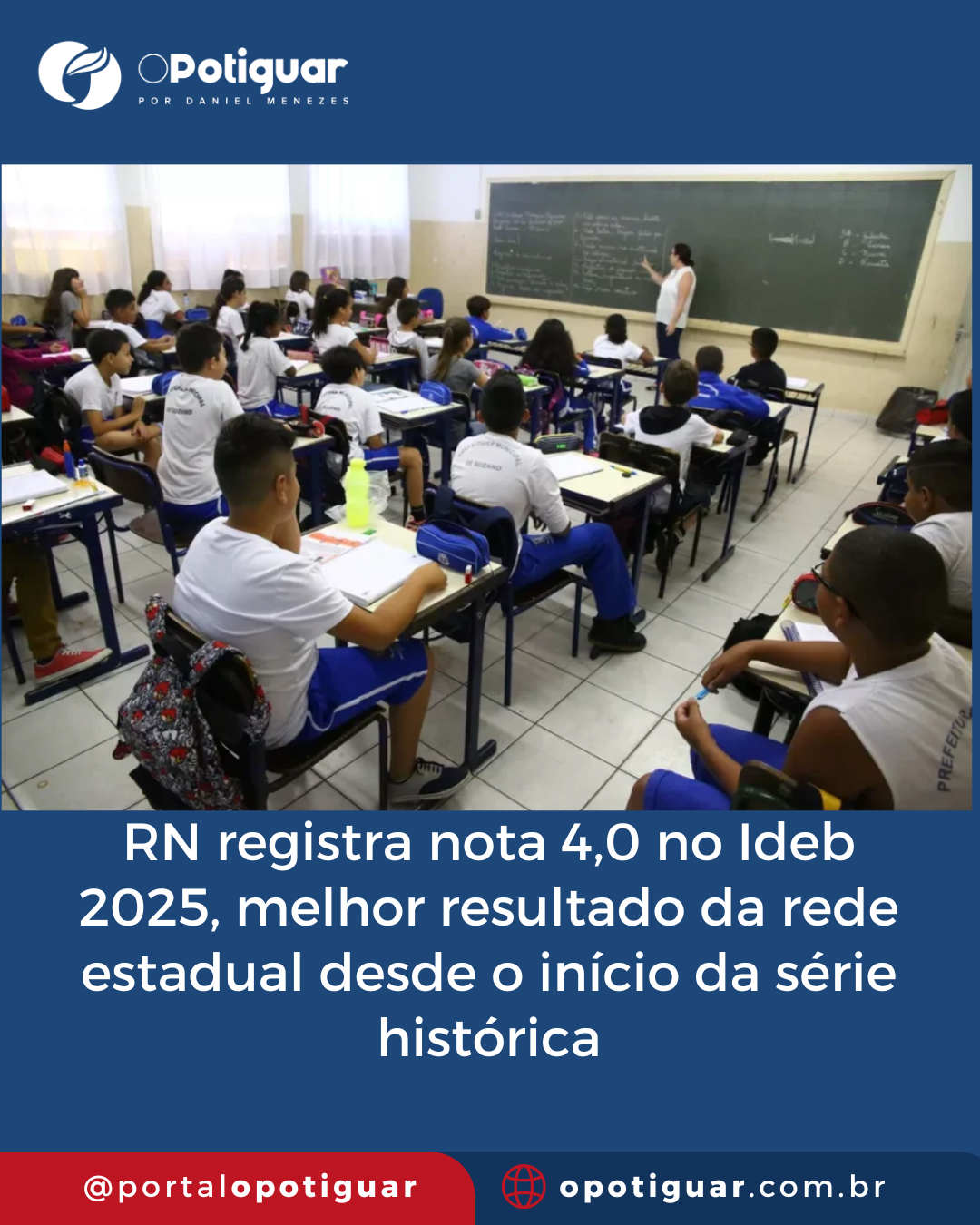 Foto do post