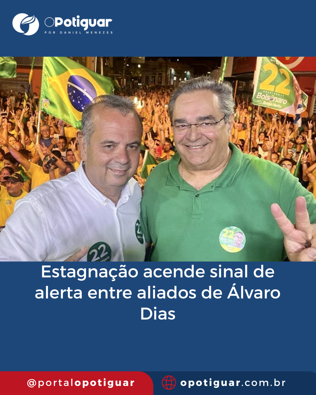 Foto do post
