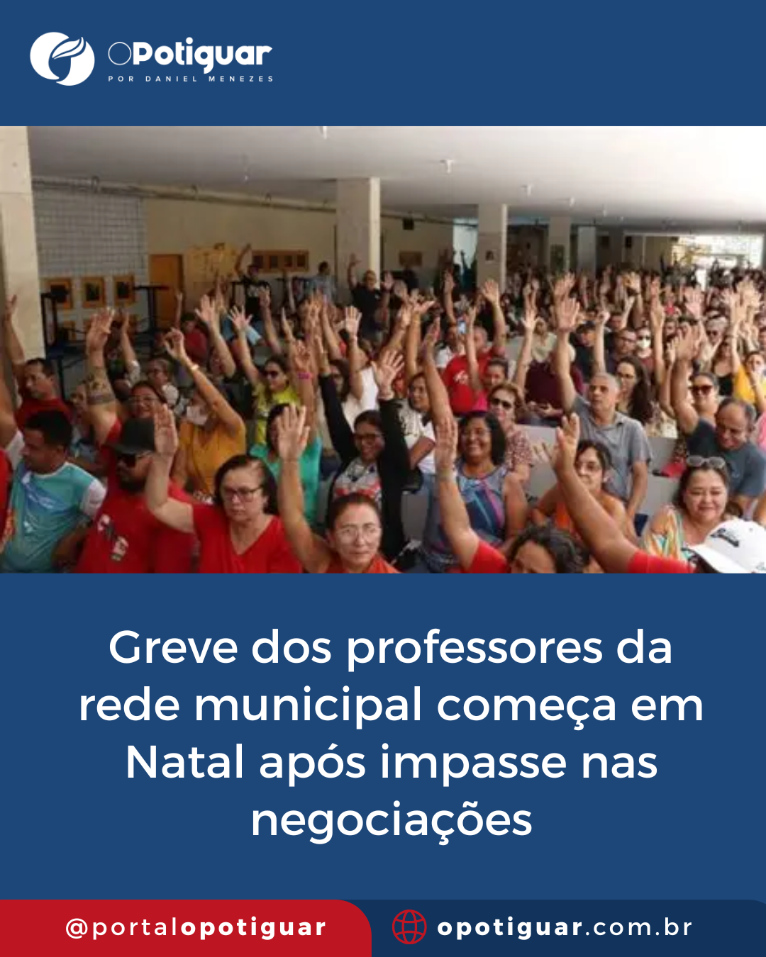 Foto do post