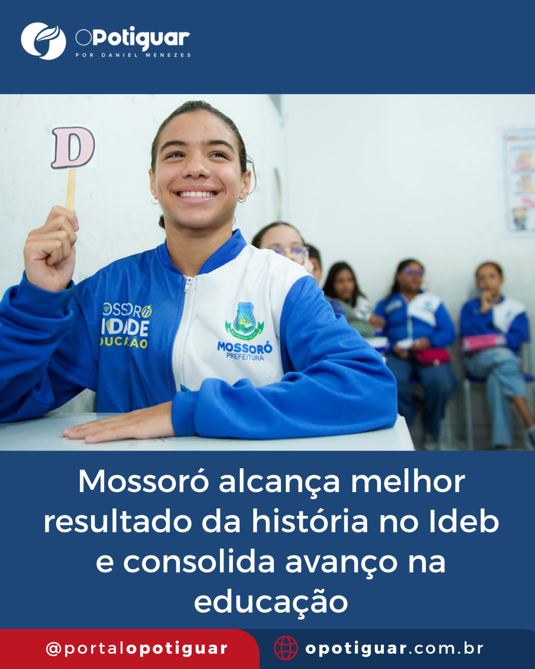 Foto do post
