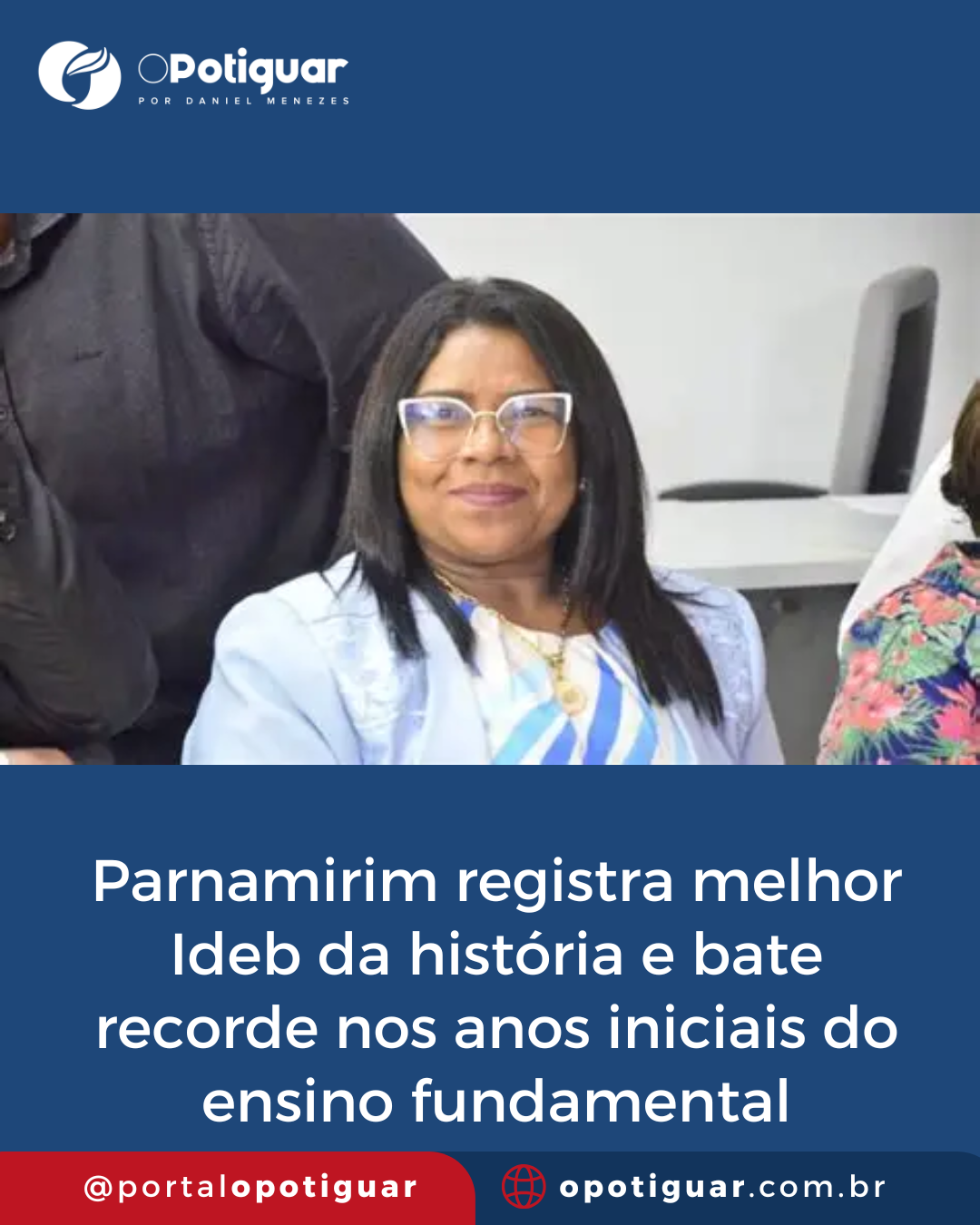 Foto do post
