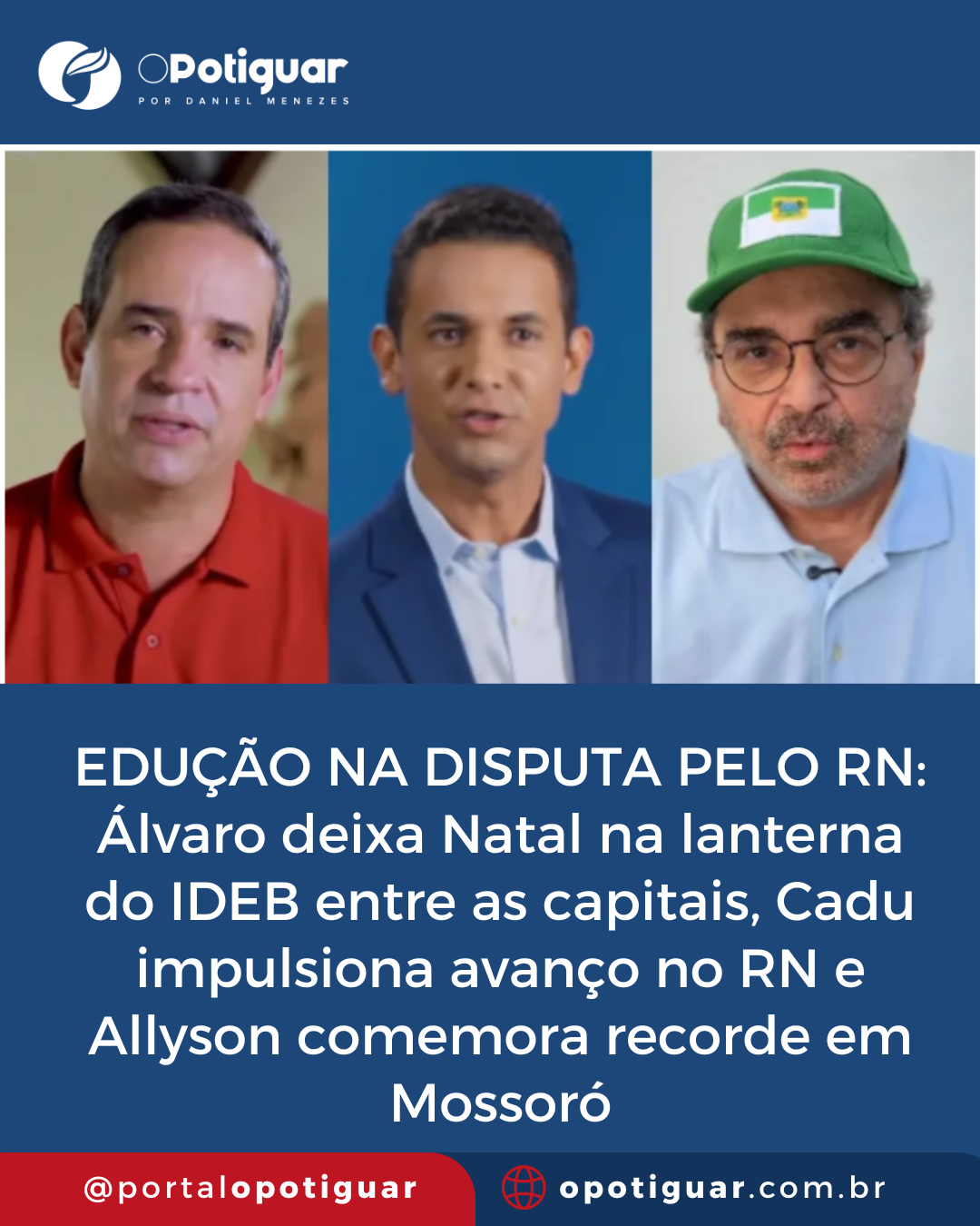 Foto do post