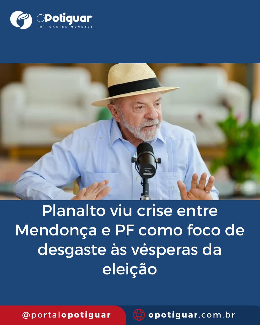 Foto do post