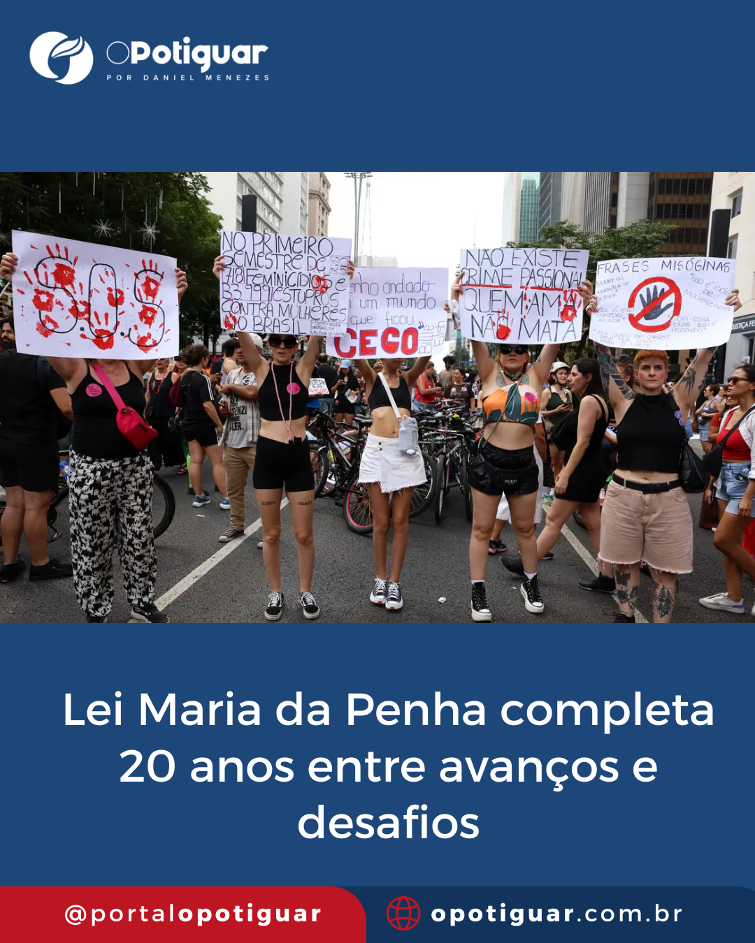 Foto do post