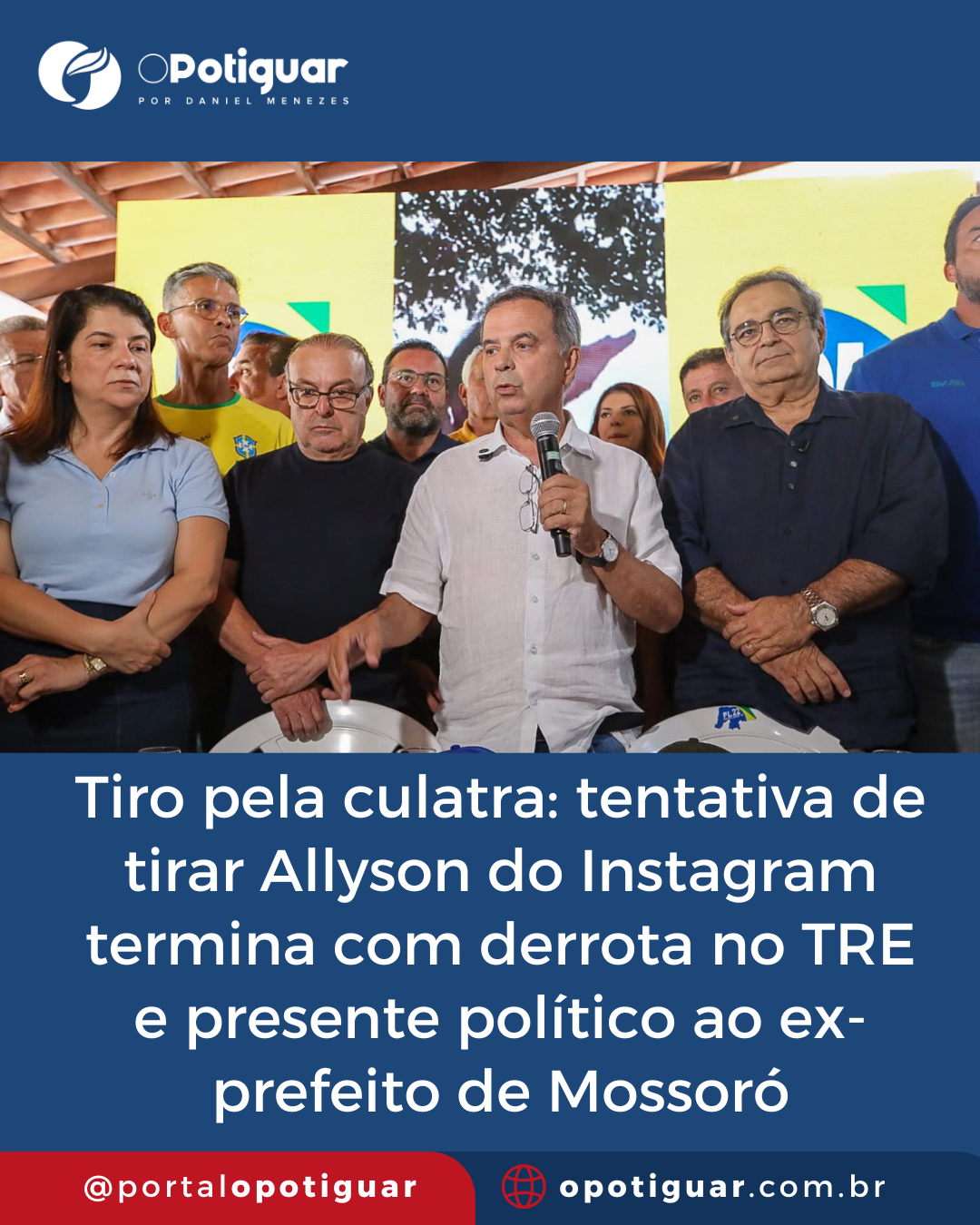 Foto do post