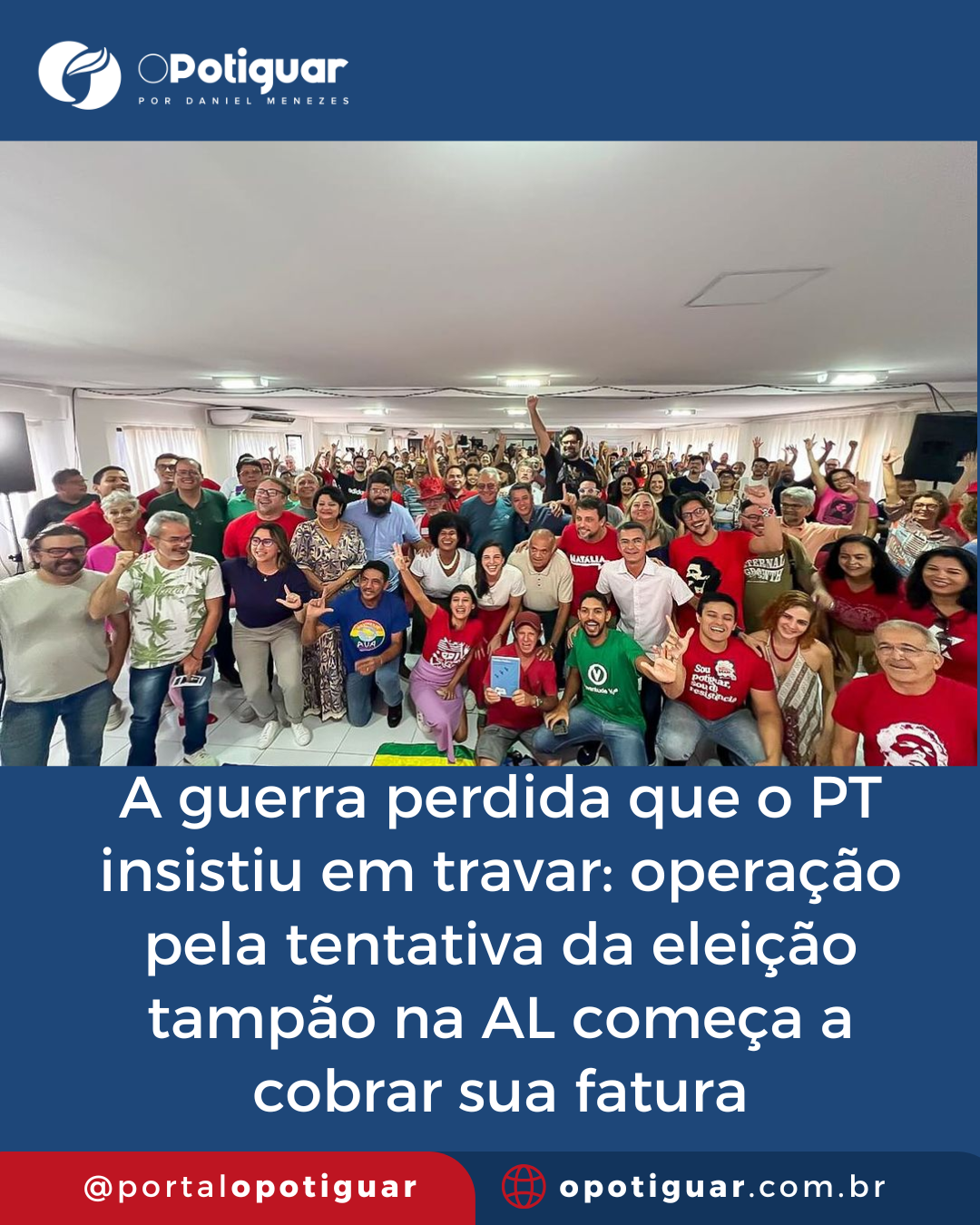 Foto do post