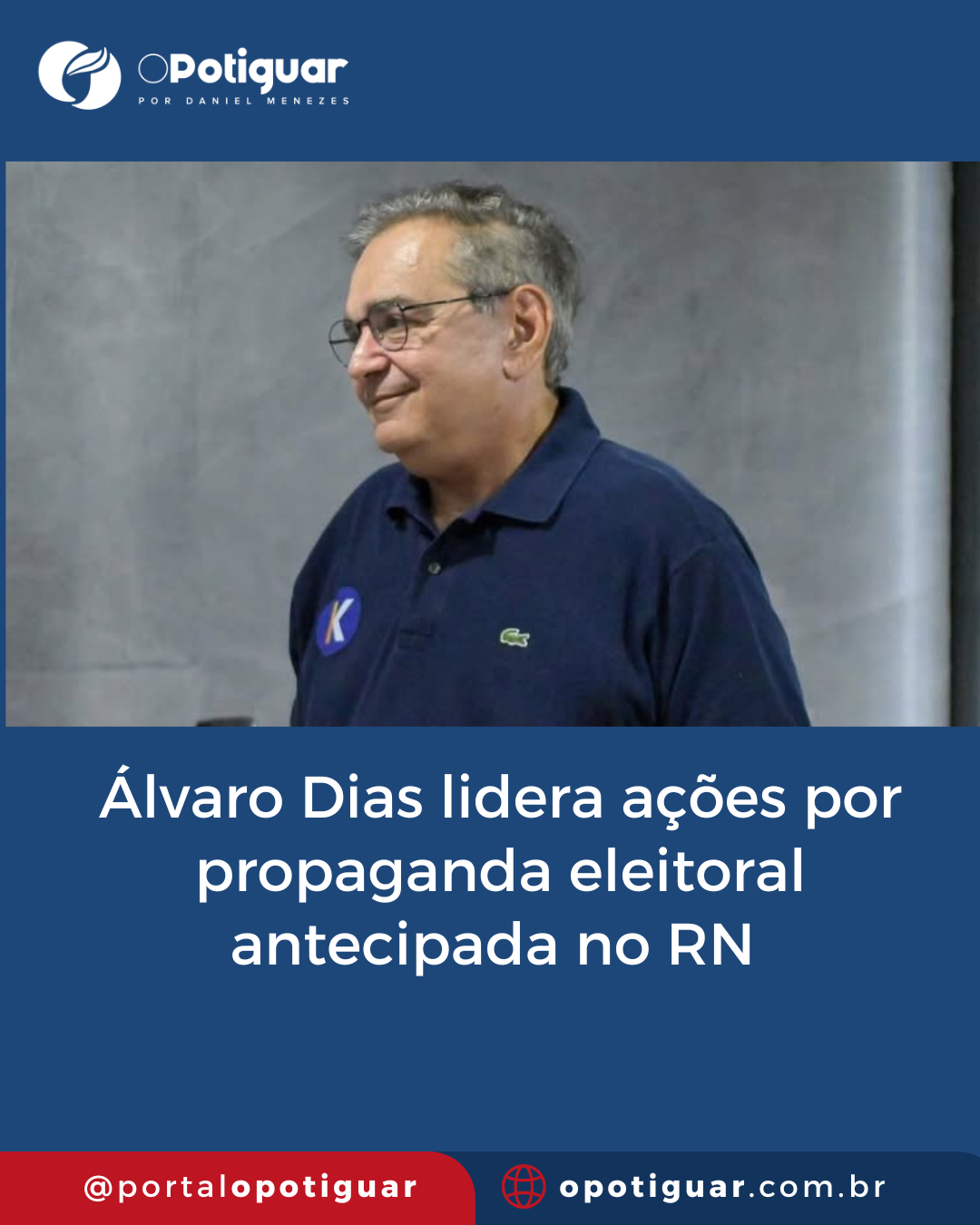 Foto do post