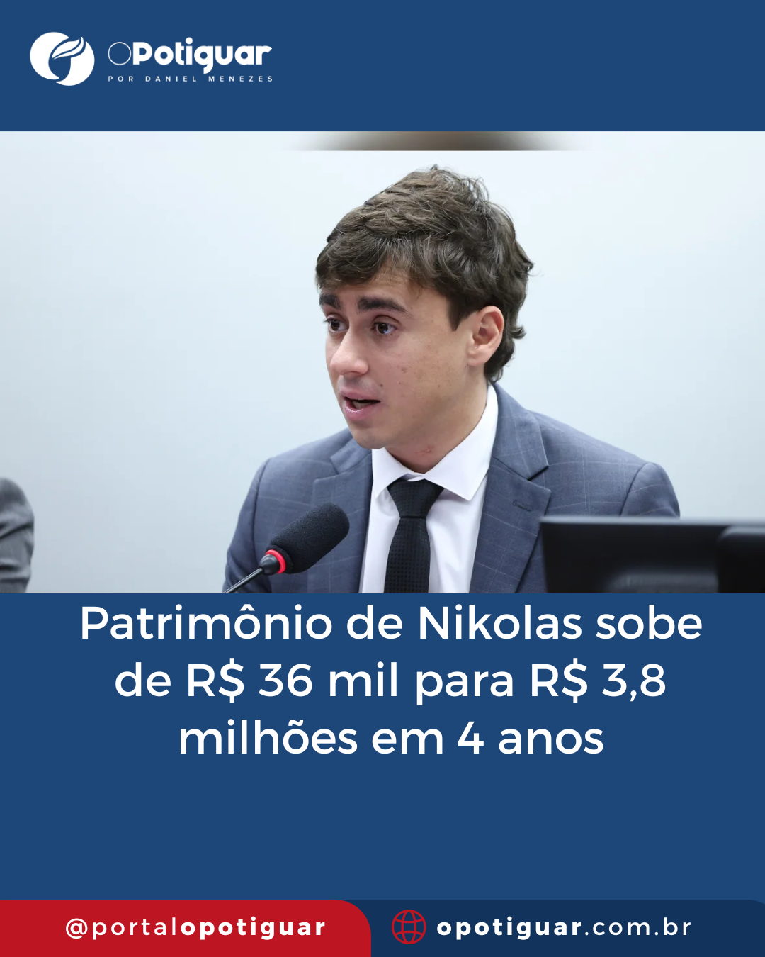 Foto do post