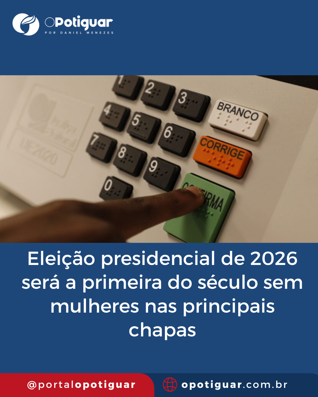 Foto do post