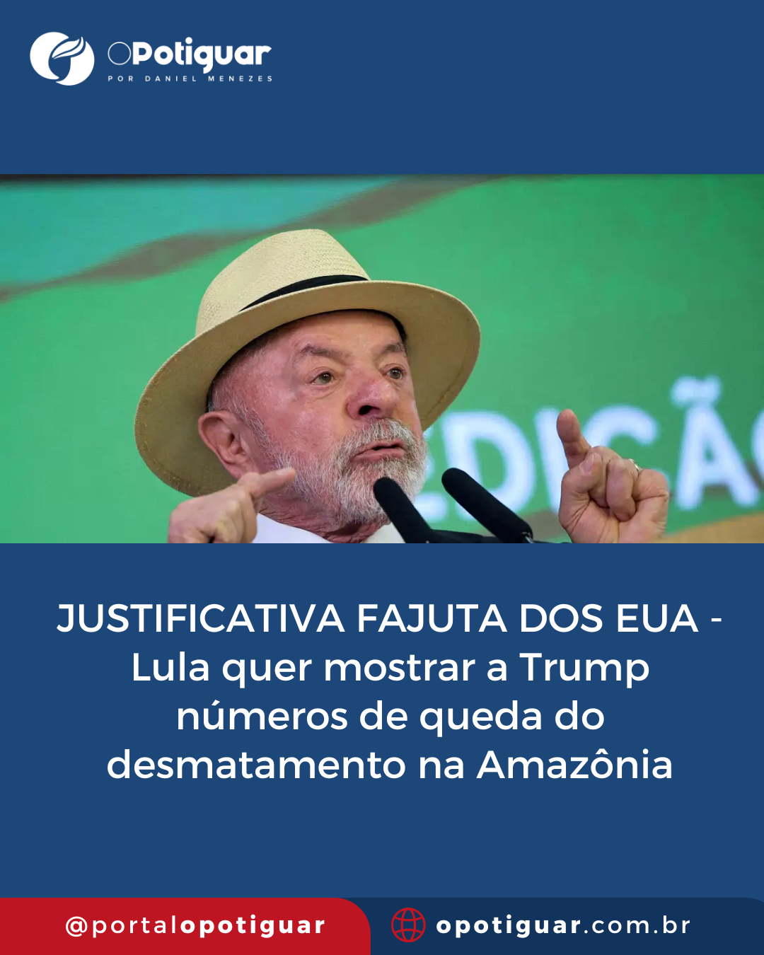 Foto do post