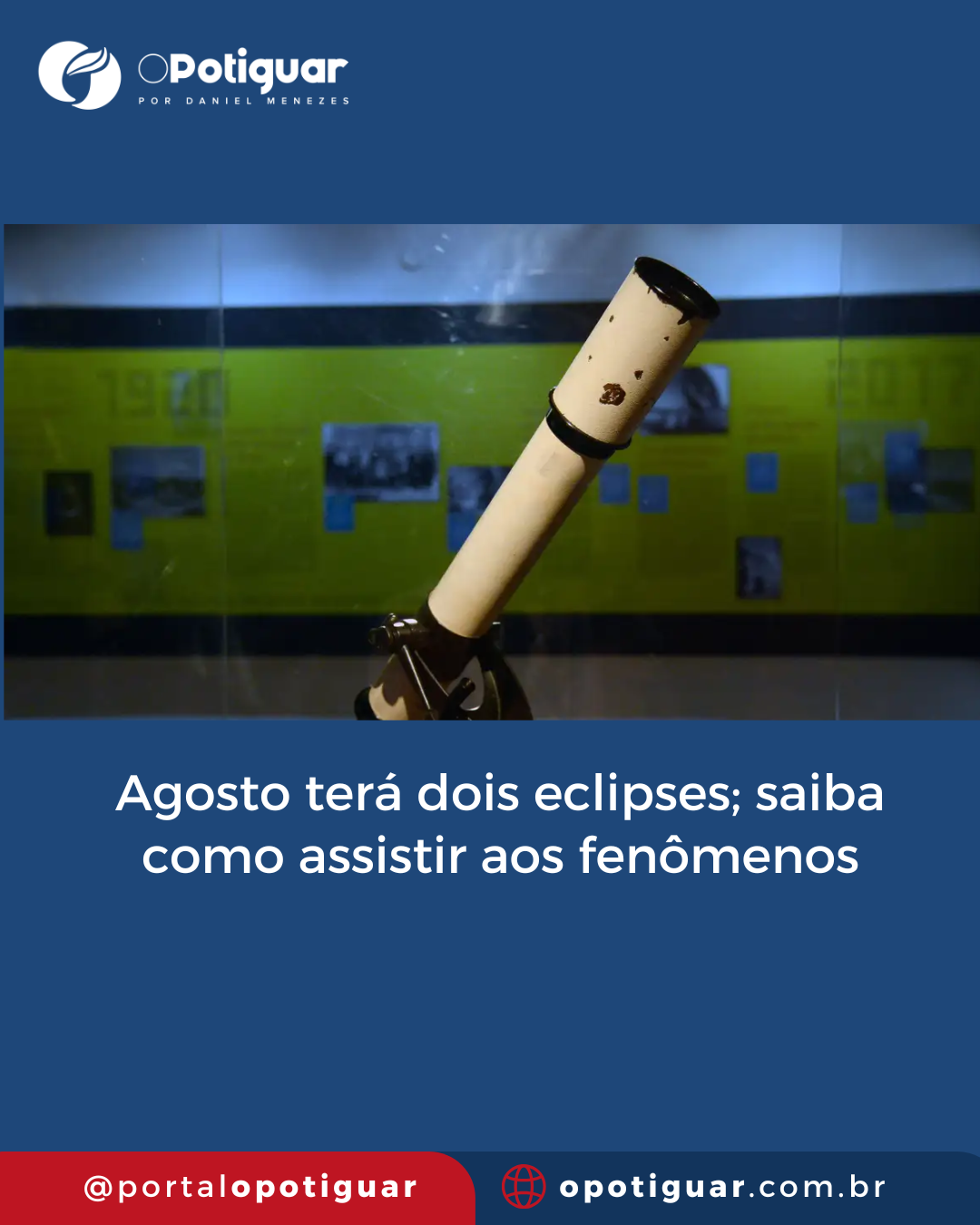 Foto do post