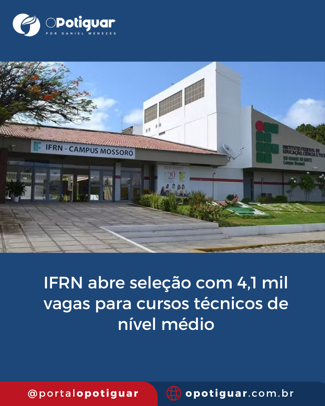 Foto do post