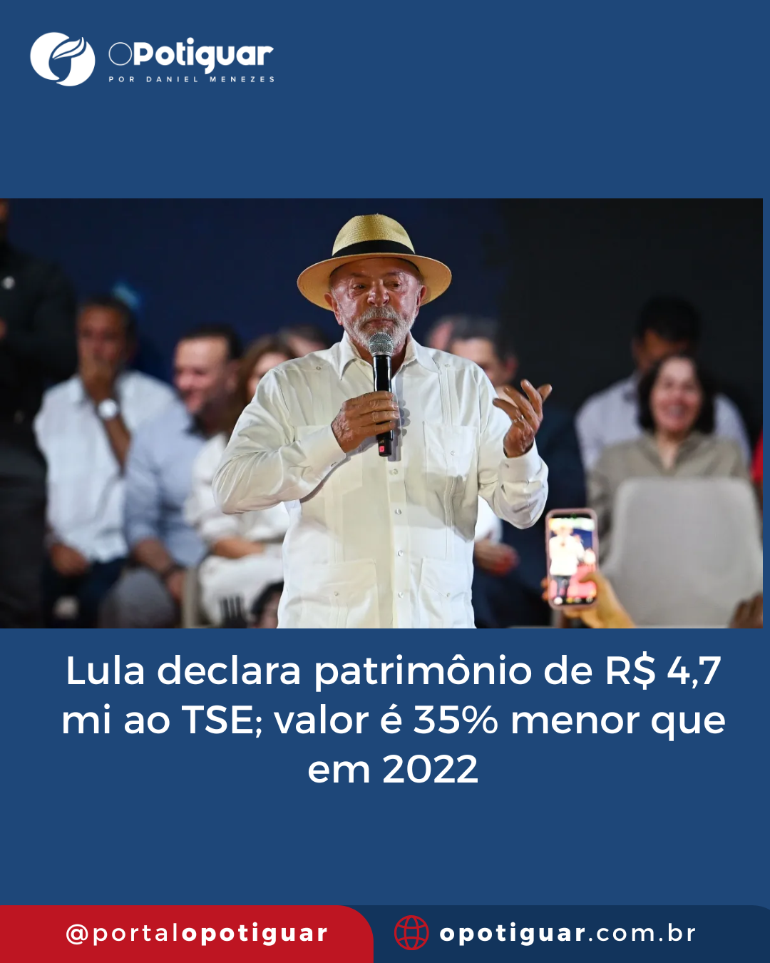 Foto do post