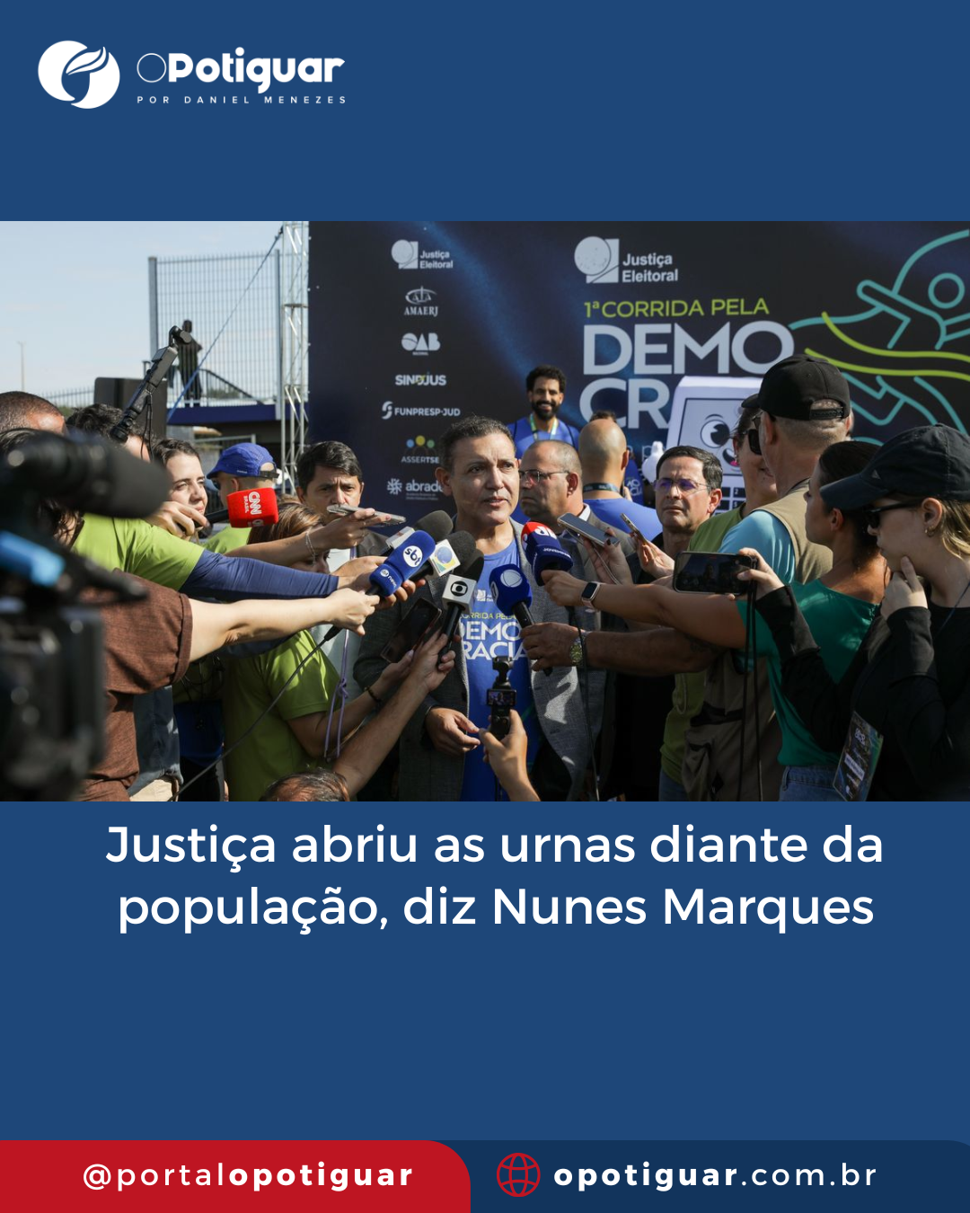 Foto do post