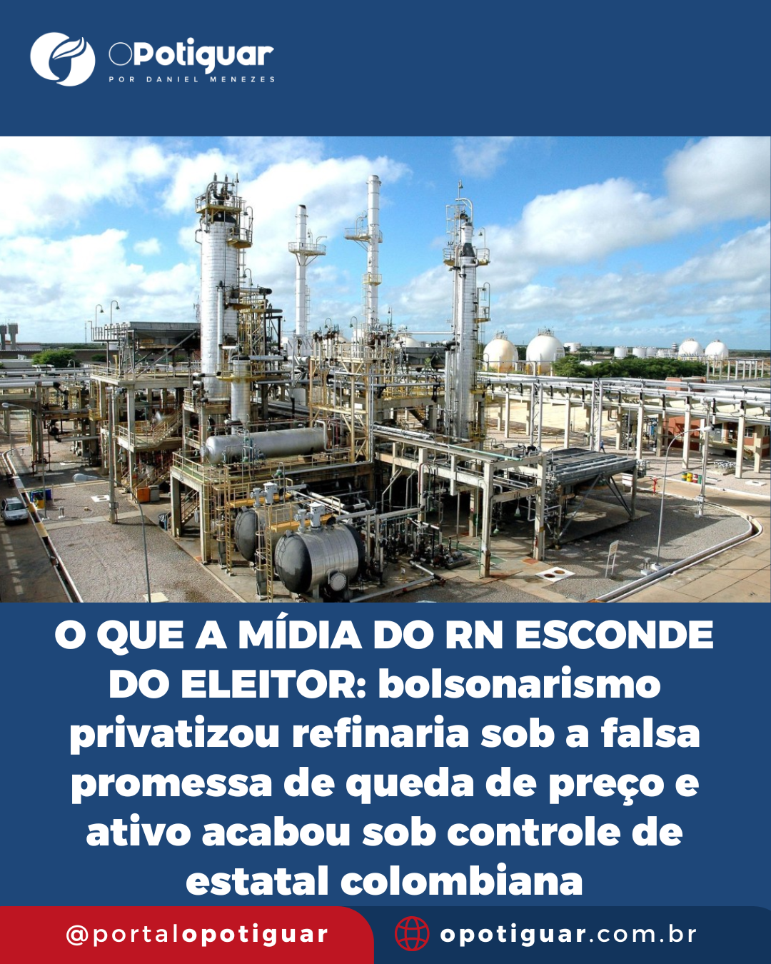 Foto do post