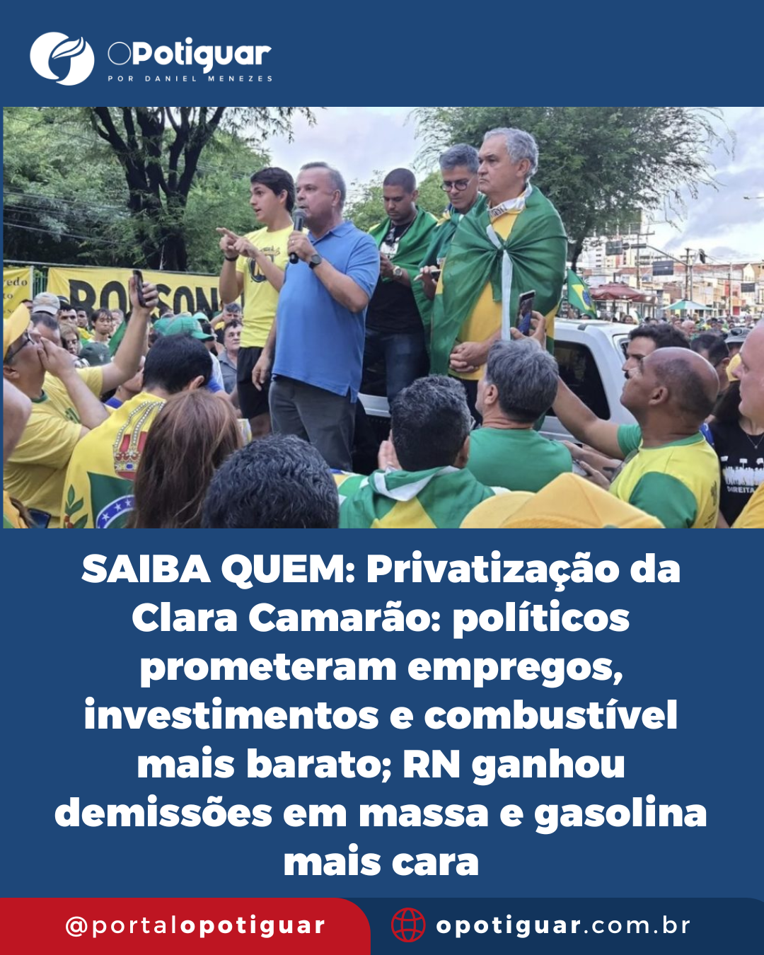 Foto do post