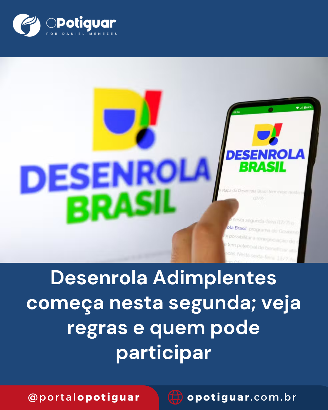 Foto do post