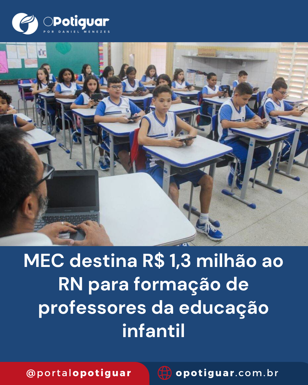Foto do post