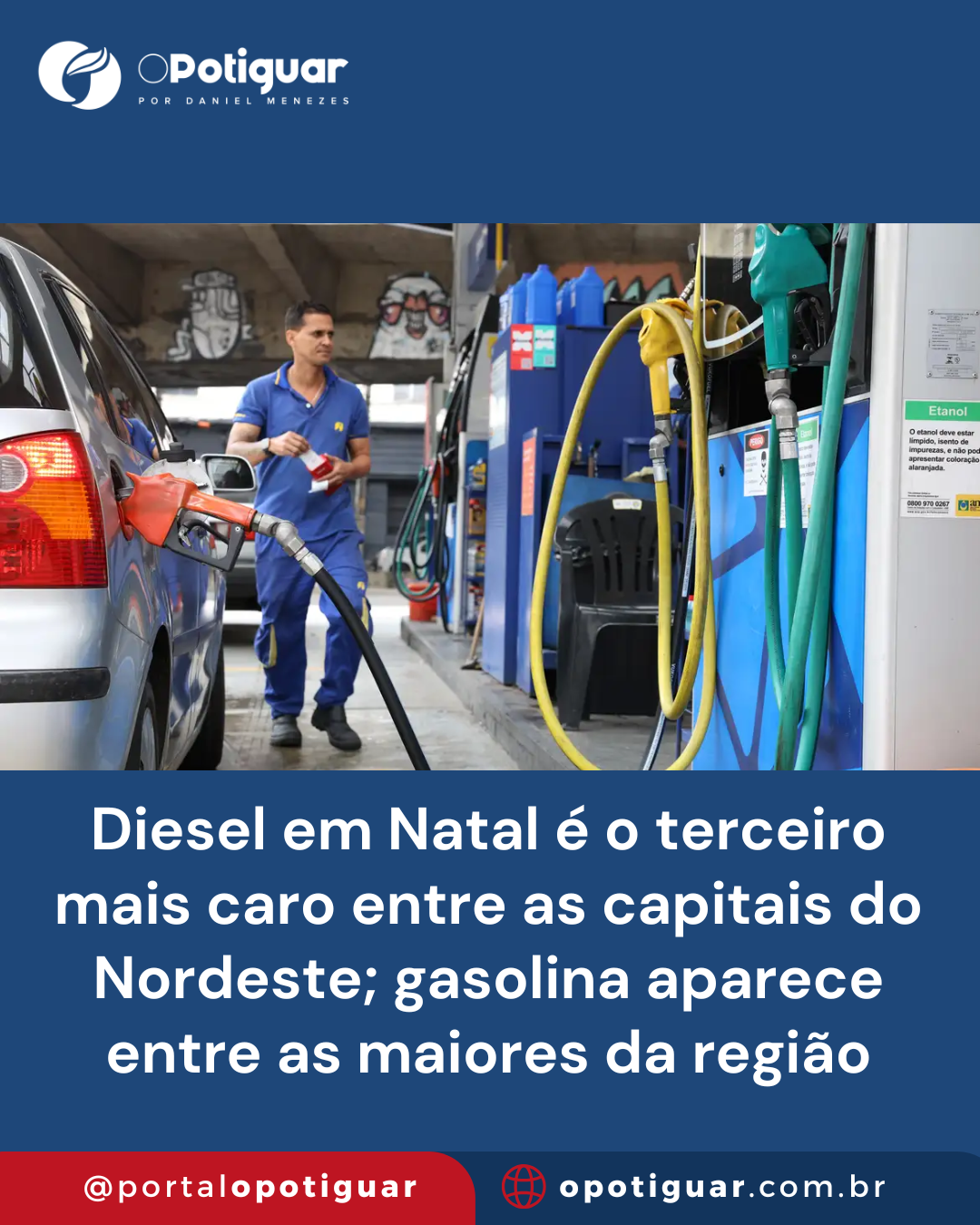 Foto do post