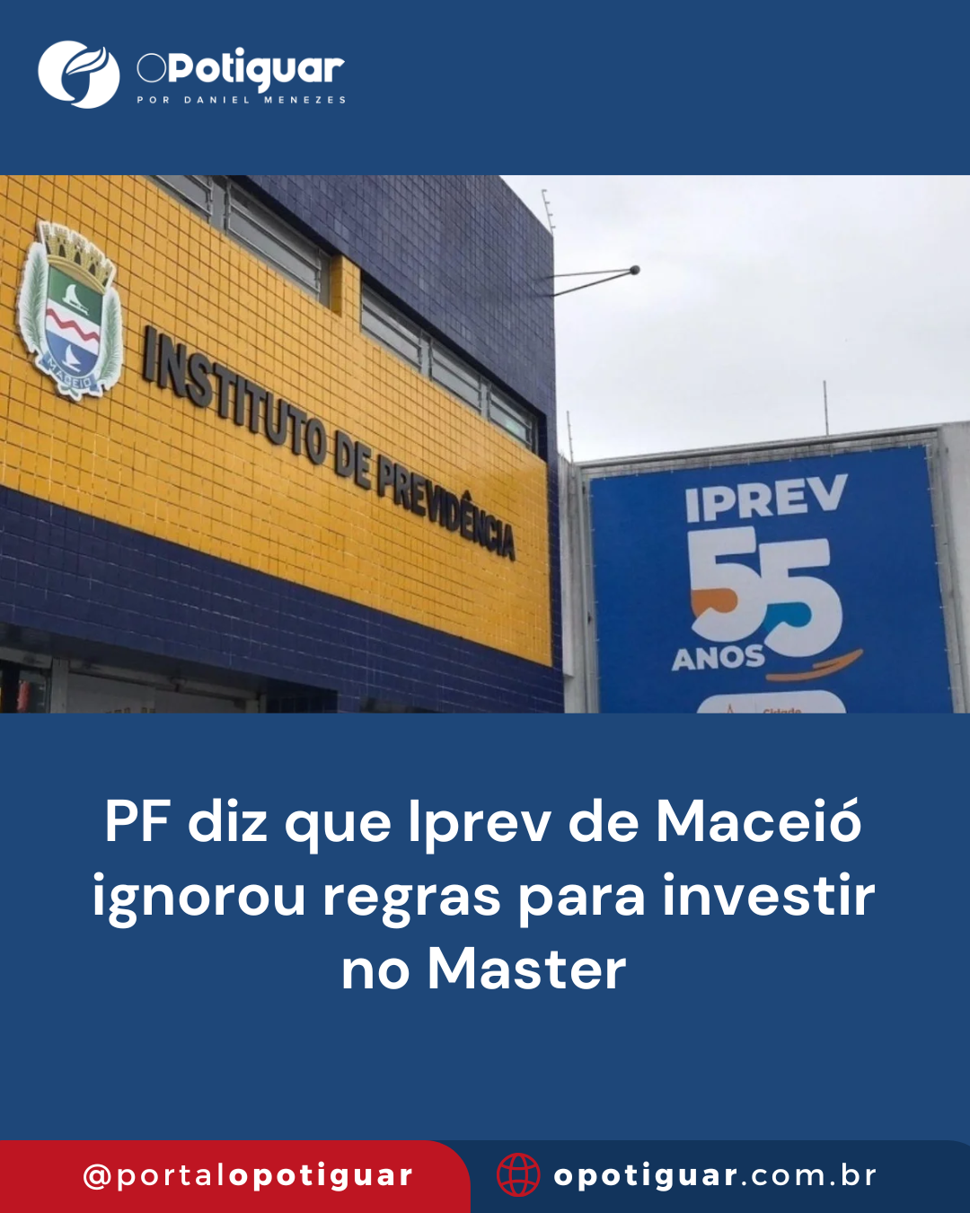 Foto do post