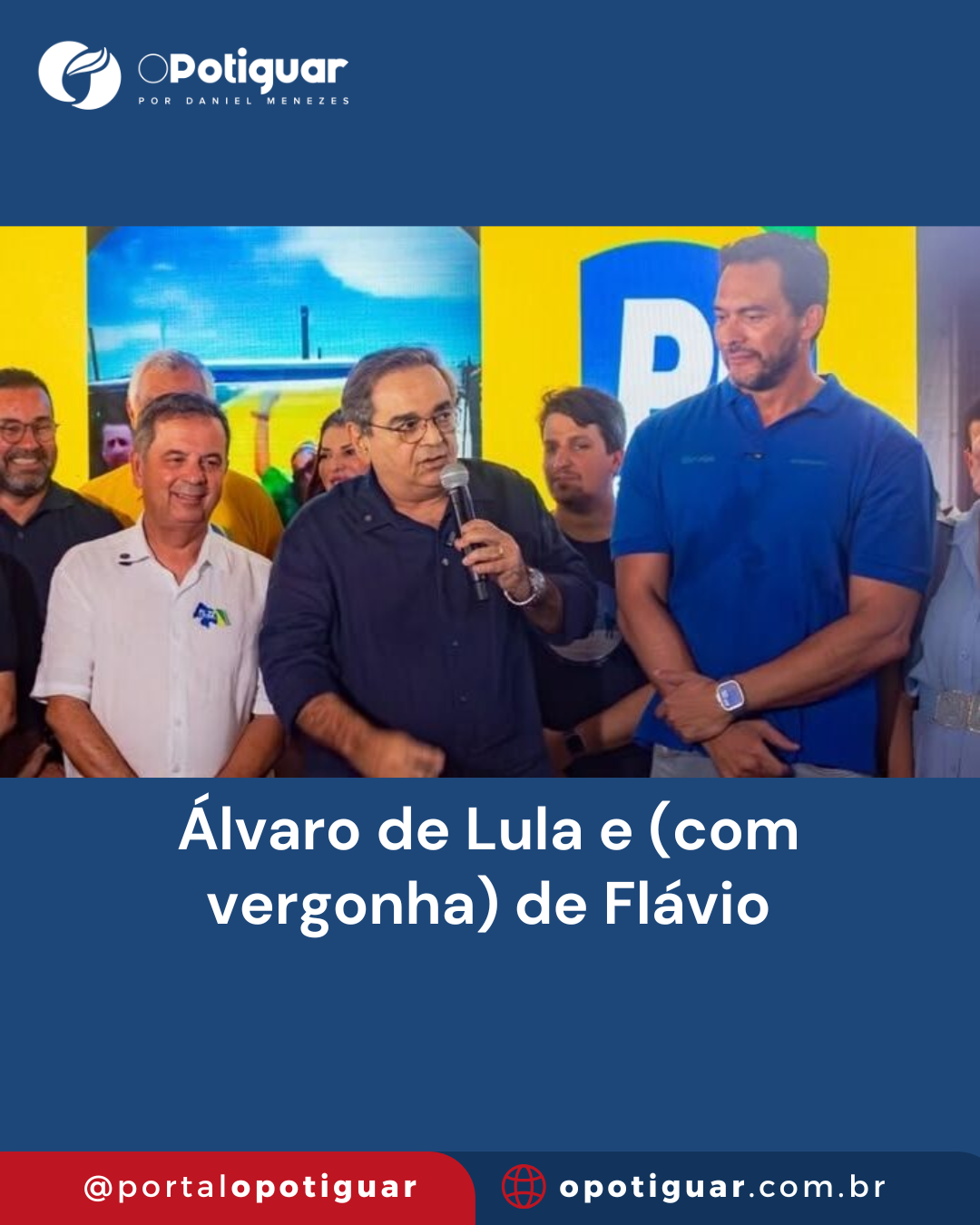 Foto do post