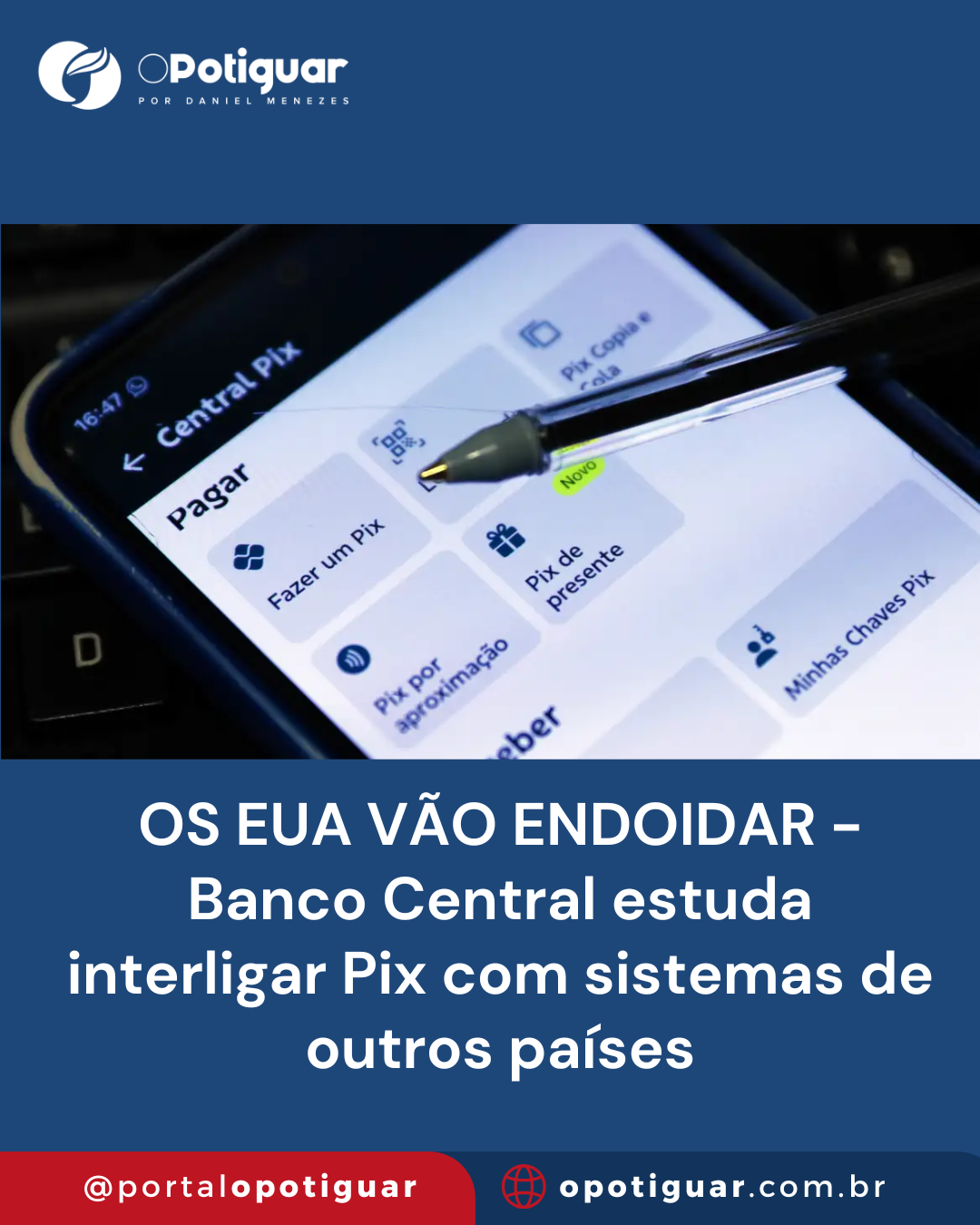 Foto do post