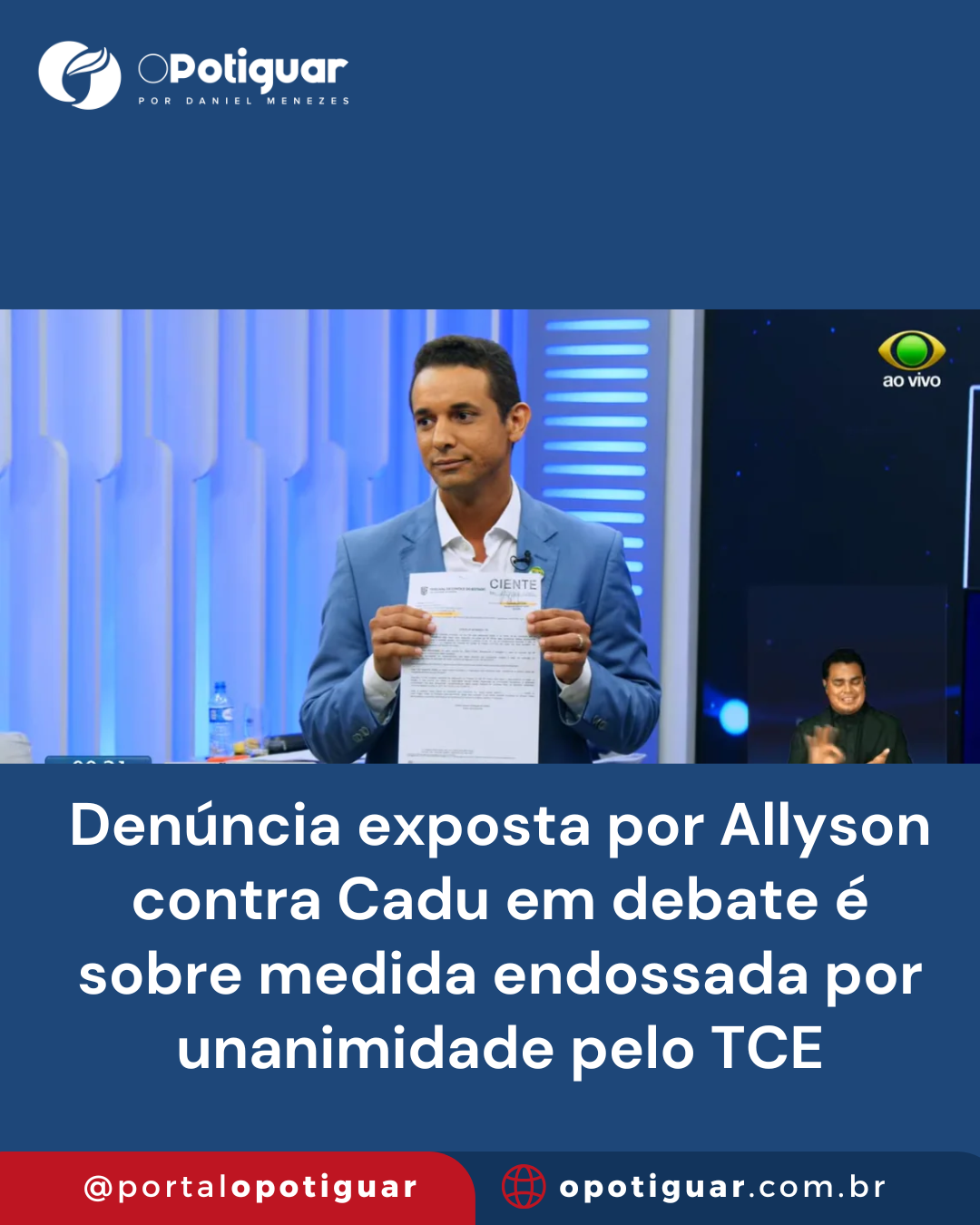 Foto do post
