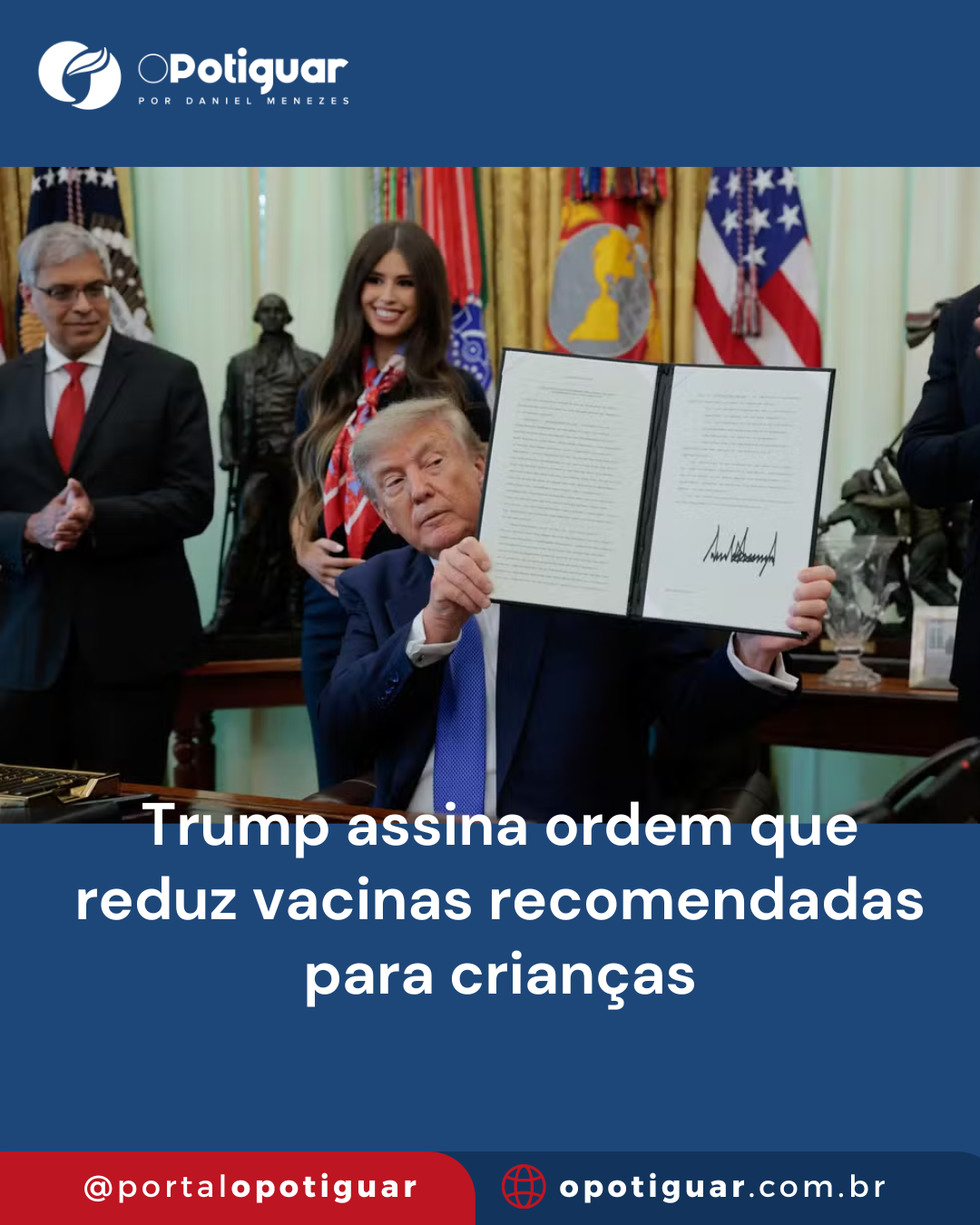 Foto do post