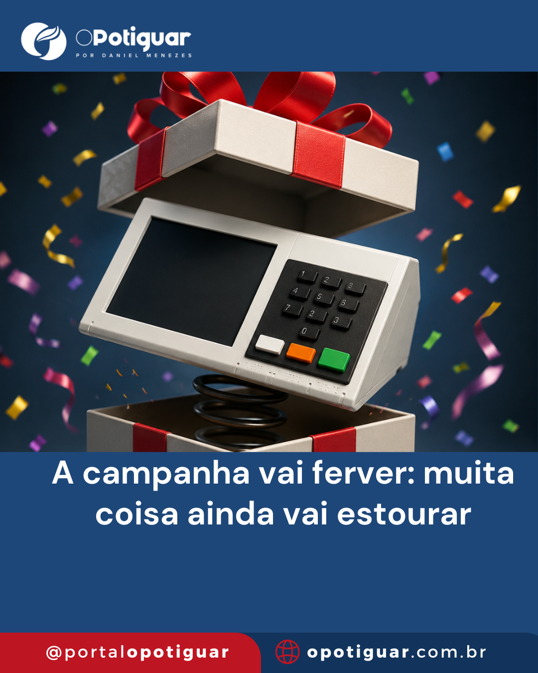 Foto do post