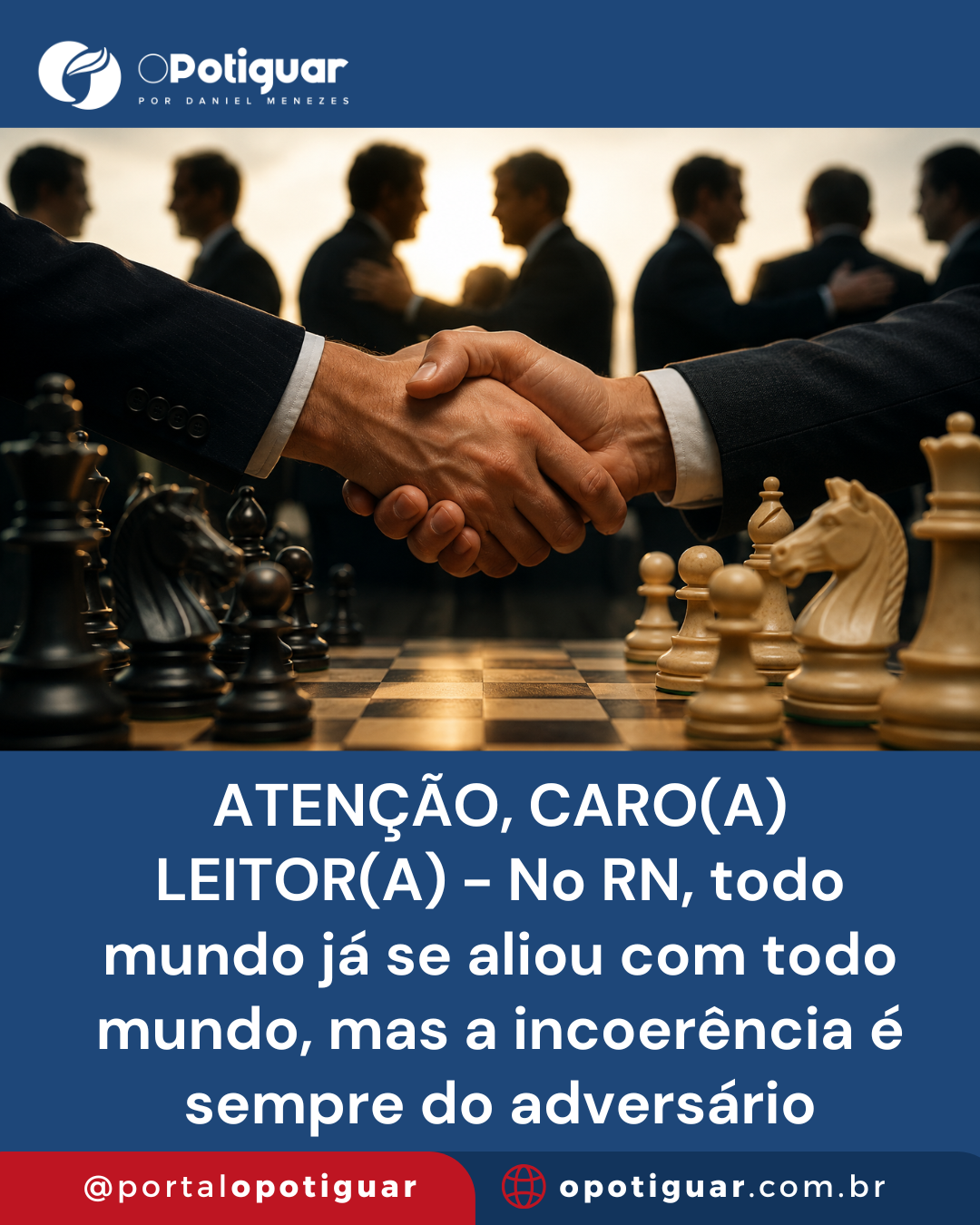 Foto do post