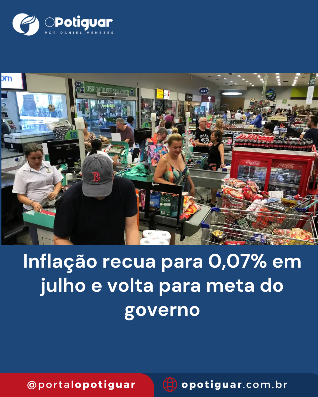 Foto do post