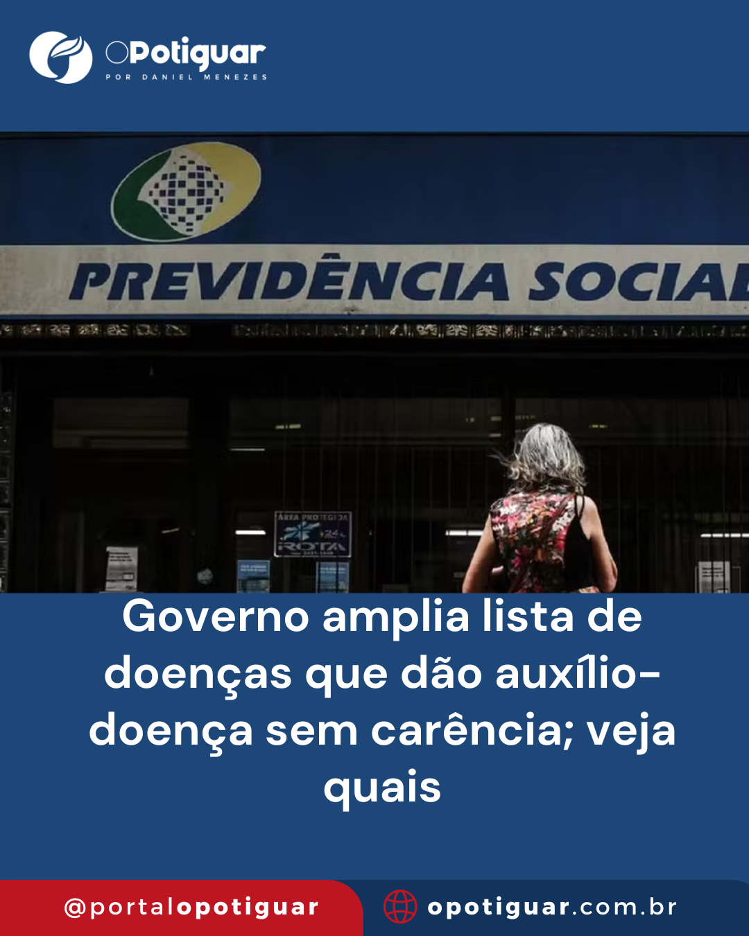 Foto do post