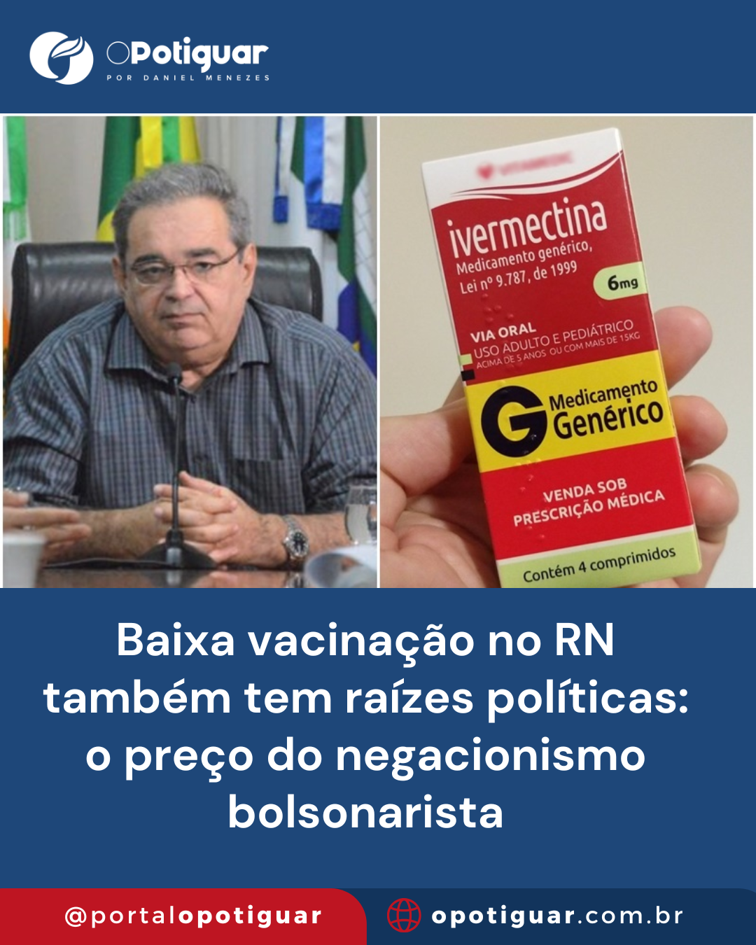 Foto do post