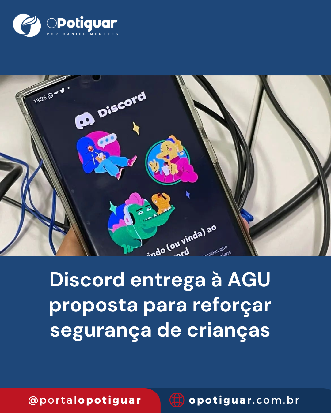 Foto do post