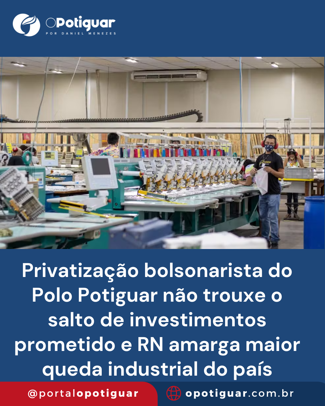 Foto do post