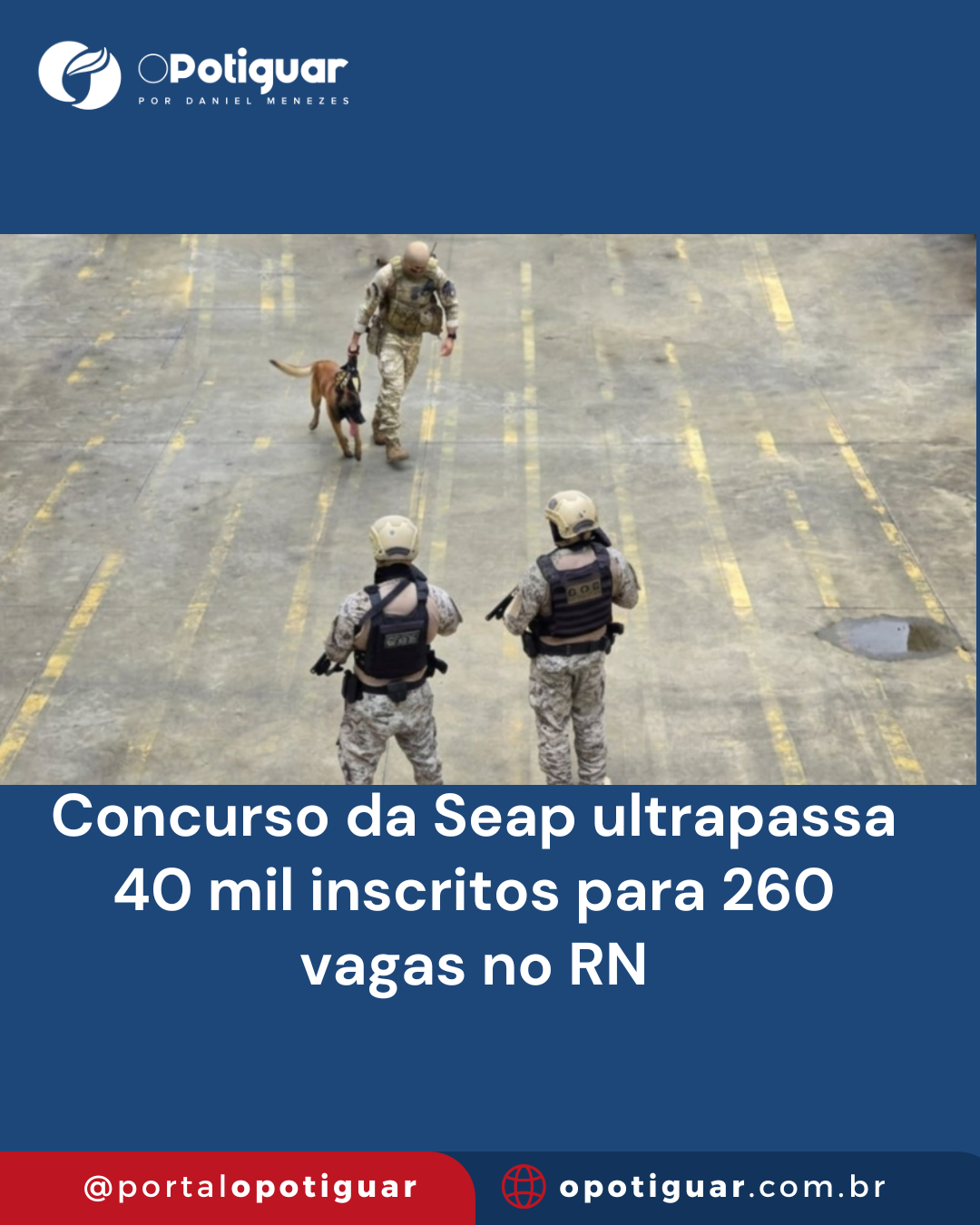 Foto do post