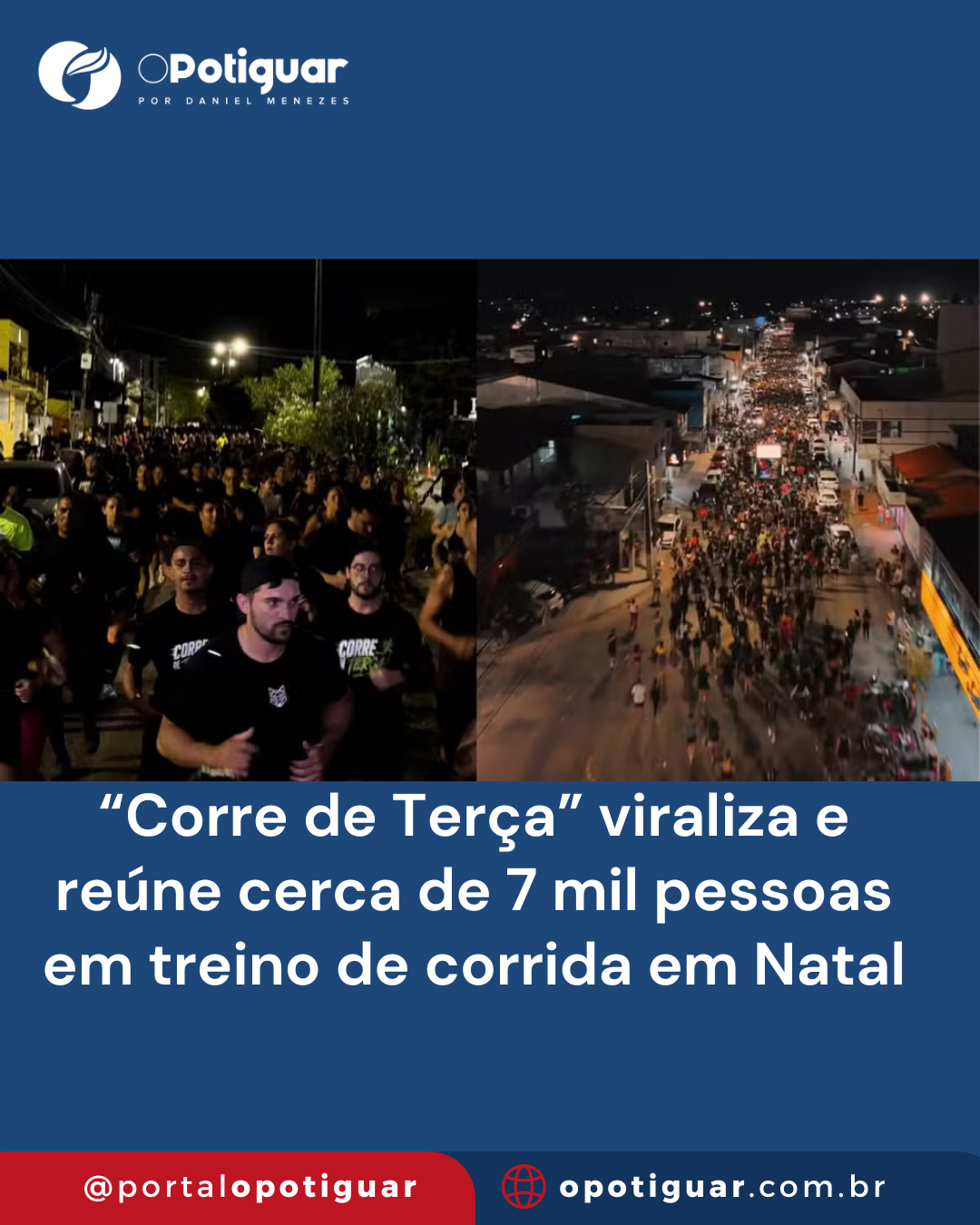 Foto do post